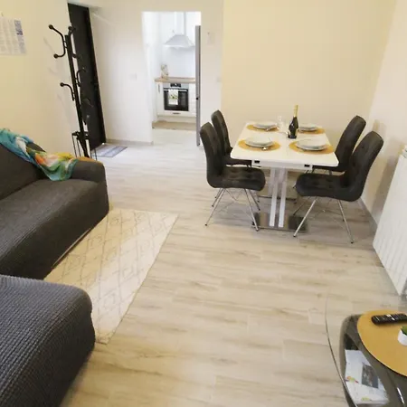 Apartmán Enea *